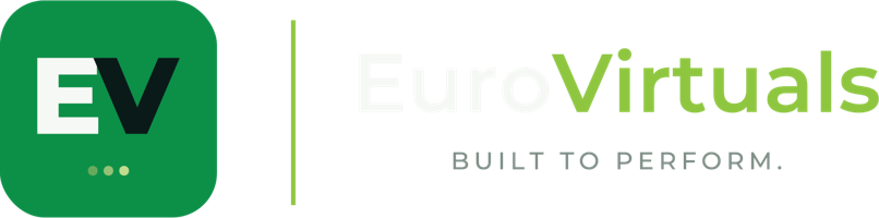 EuroVirtuals. Built to perform.